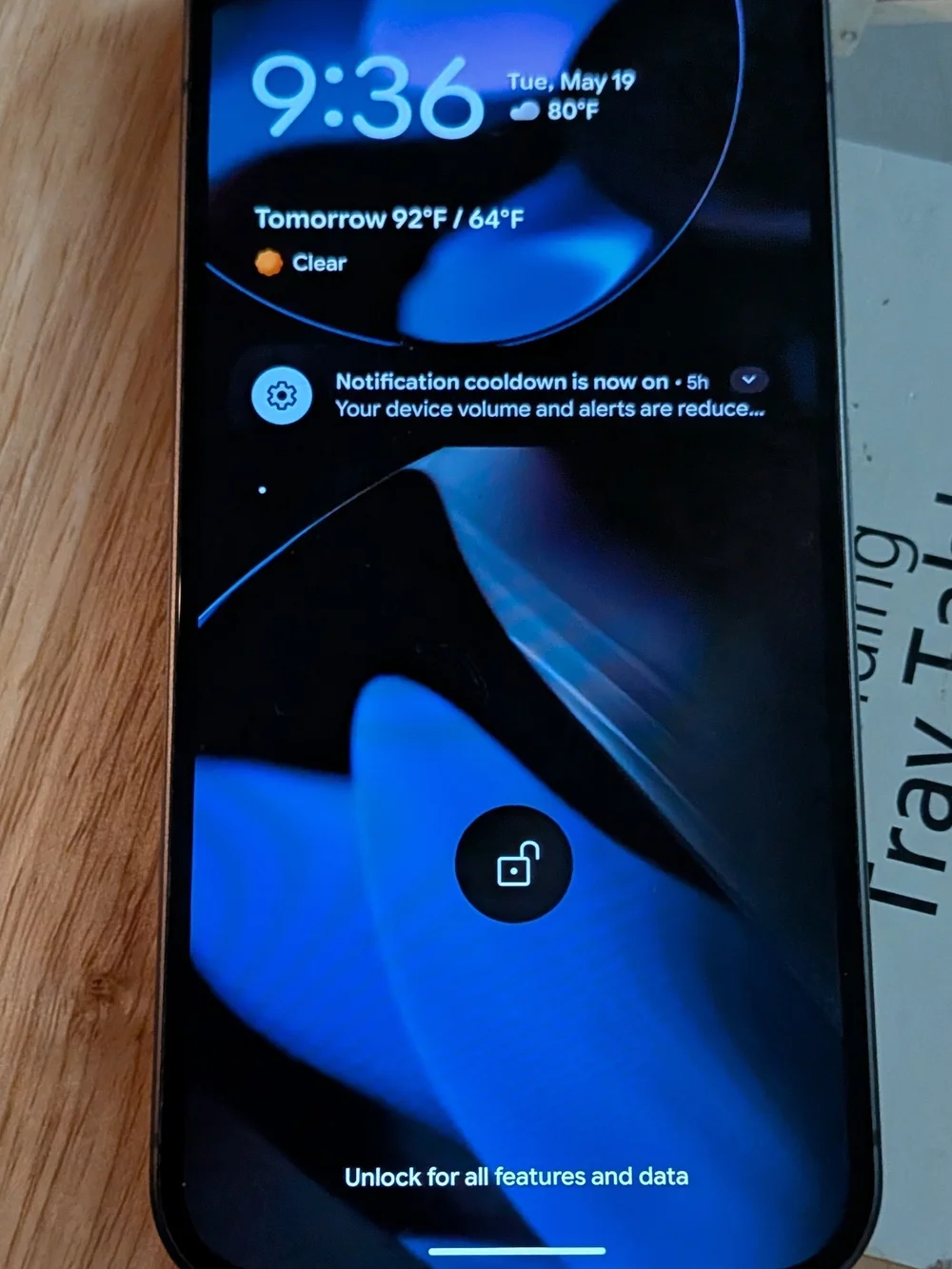 Black Android Smartphone - Unbranded